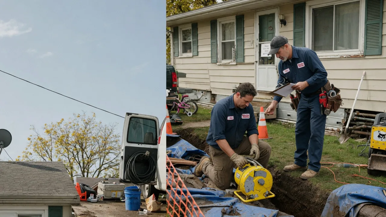 Emergency Plumber in Elkhorn, WI near me